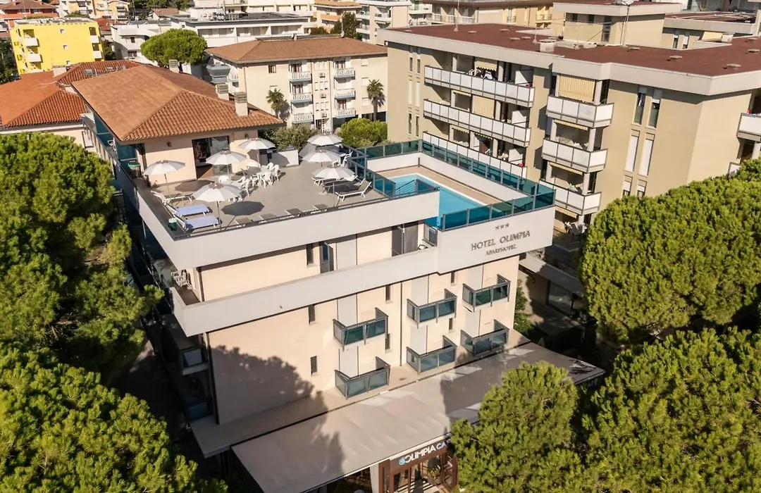 Olimpia Hotel & Aparthotel-1