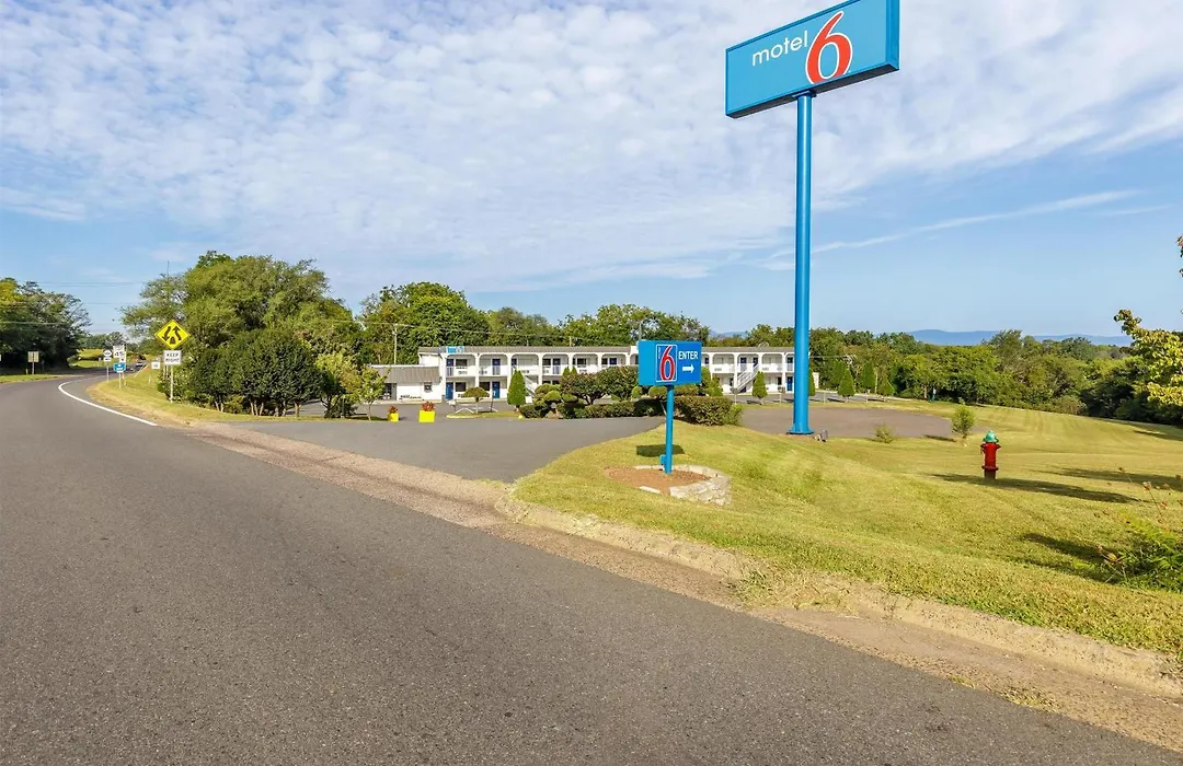 Motel 6 Culpeper, Va-1
