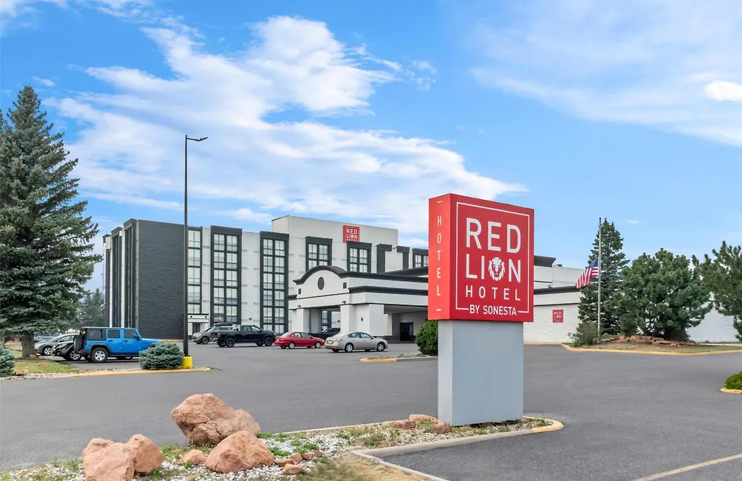 Red Lion Hotel & Conference Center Cheyenne-1
