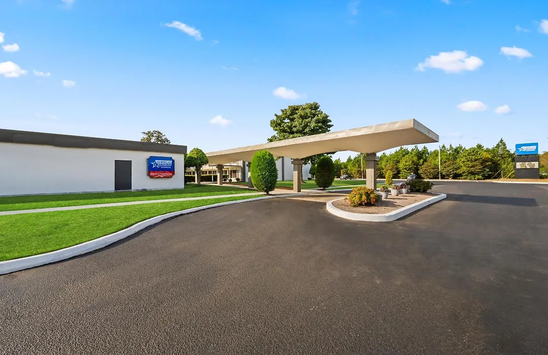Americas Best Value Inn - Wilson-1
