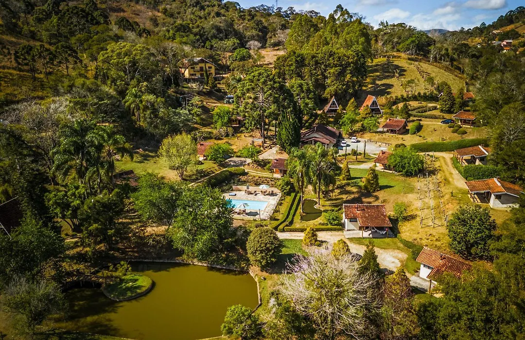 VELINN Hotel Fazenda Fonte das Hortênsias-1