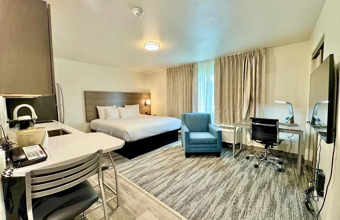 Alaska'S Select Inn Wasilla-1