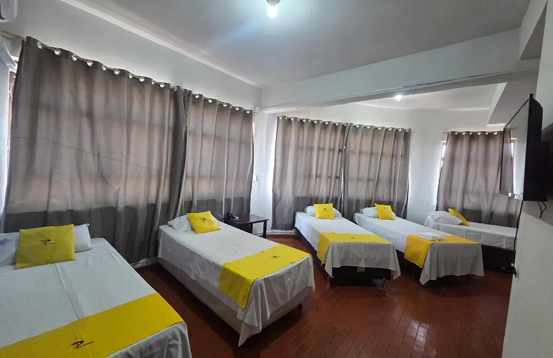 Hotel Panorama, Cuiabá-1