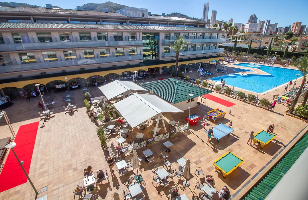 Hotel Mediterraneo-1