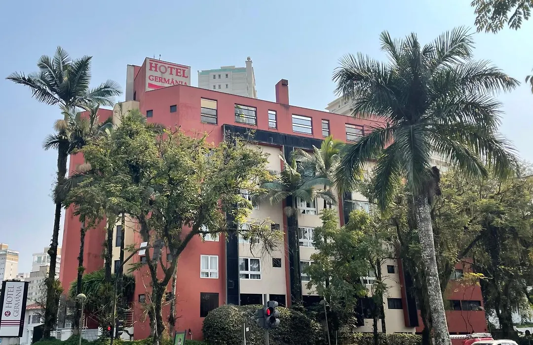 Hotel Germânia-1