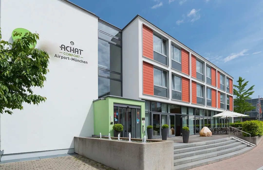 Corbin München Airport Business Hotel-1