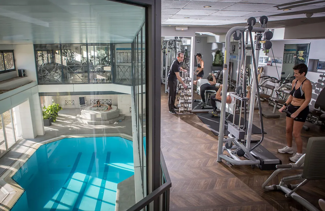 Hôtel&Spa Vatel-1