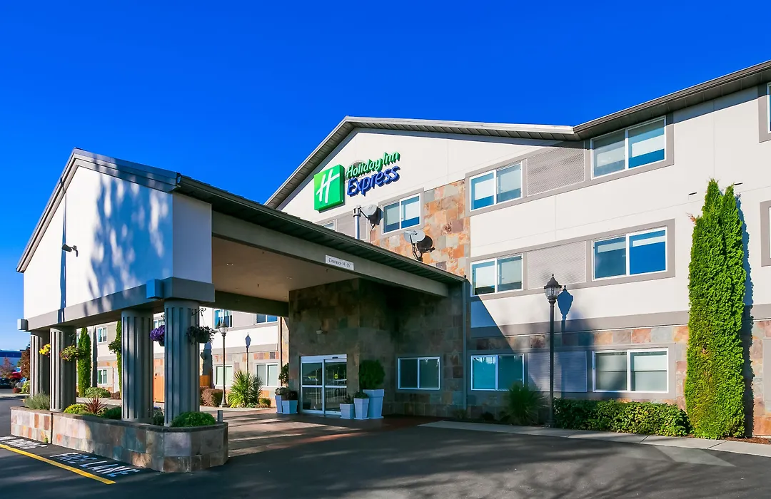 Holiday Inn Express Hotel & Suites Everett By Ihg-1