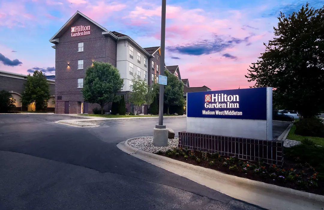 Hilton Garden Inn Madison West/Middleton-1