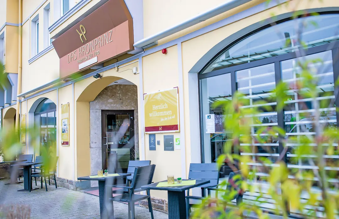 Hotel Das Kronprinz-1