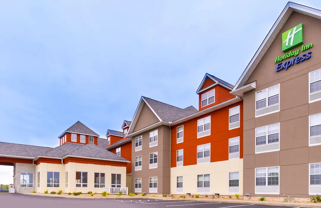 Holiday Inn Express Mystic By Ihg-1