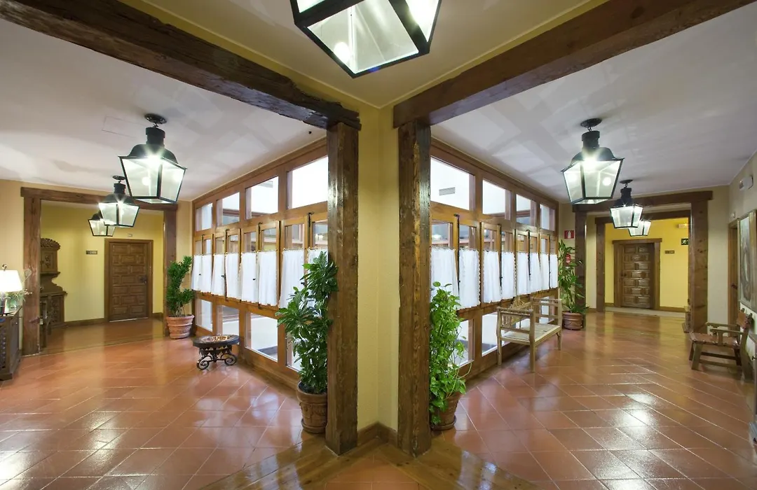 Parador de Santo Domingo de la Calzada-1