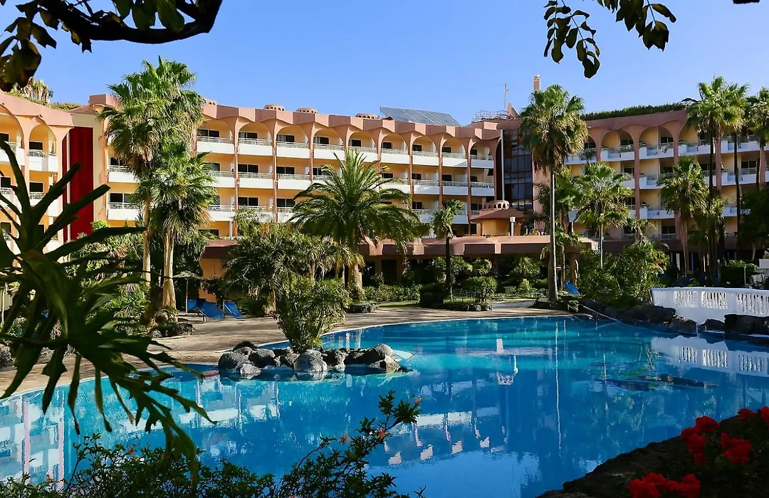 Hotel Puerto Palace-1