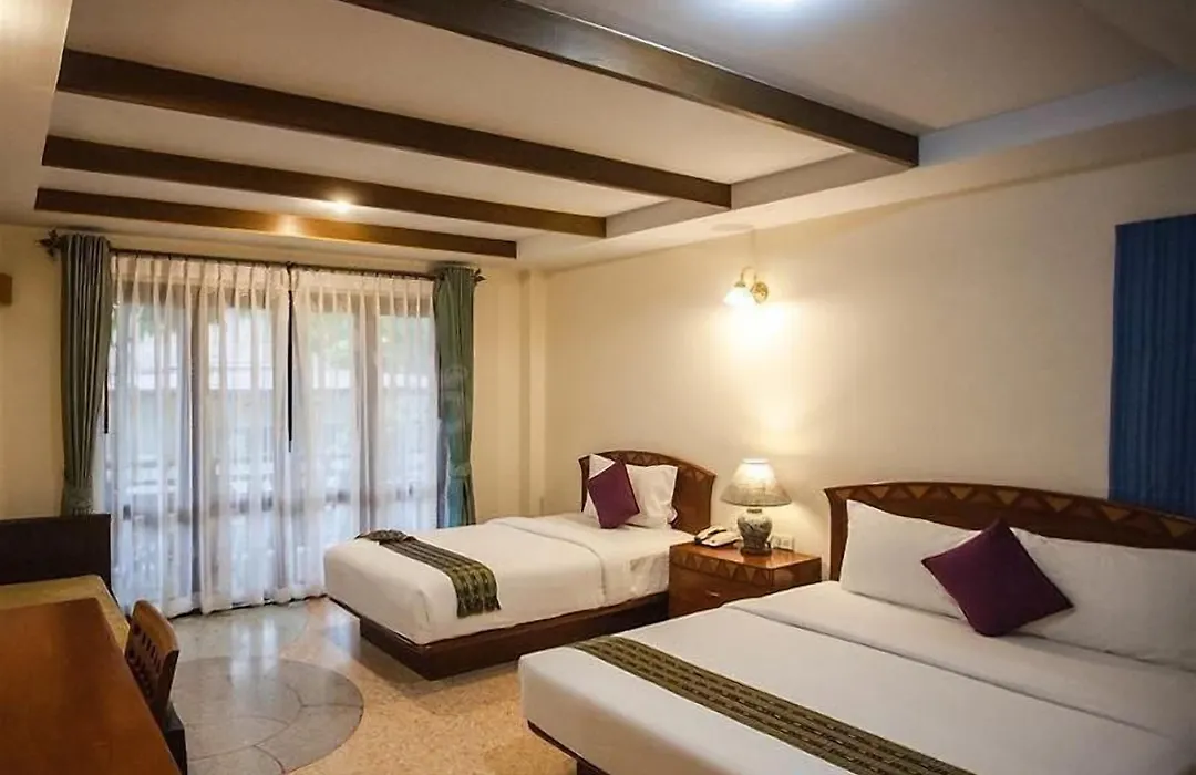 Anyavee Ao Nang Bay Resort-1
