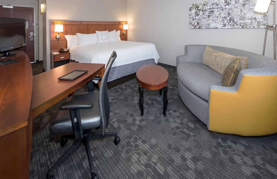 Courtyard By Marriott Albany-1