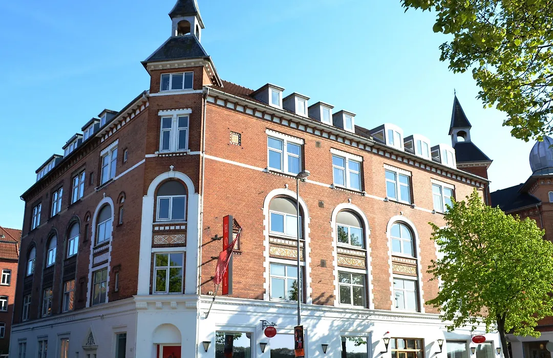 Milling Hotel Ansgar-1