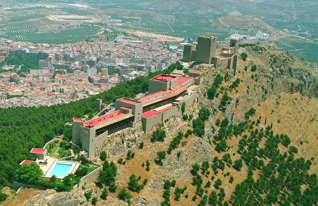 Parador de Jaén-1