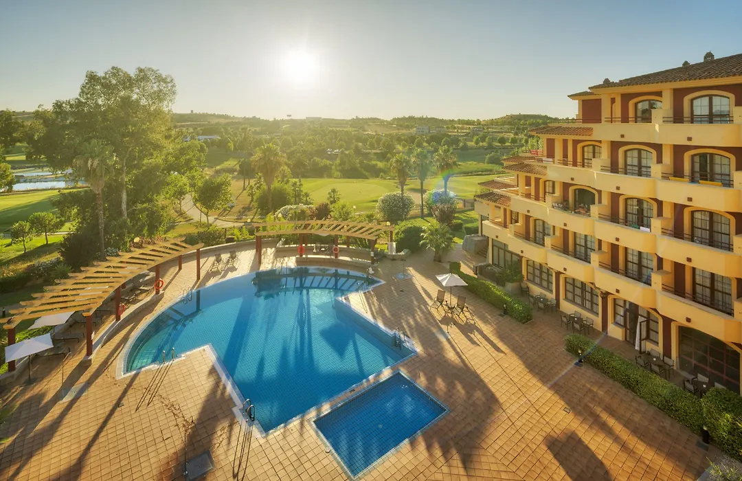 Ilunion Golf Badajoz-1