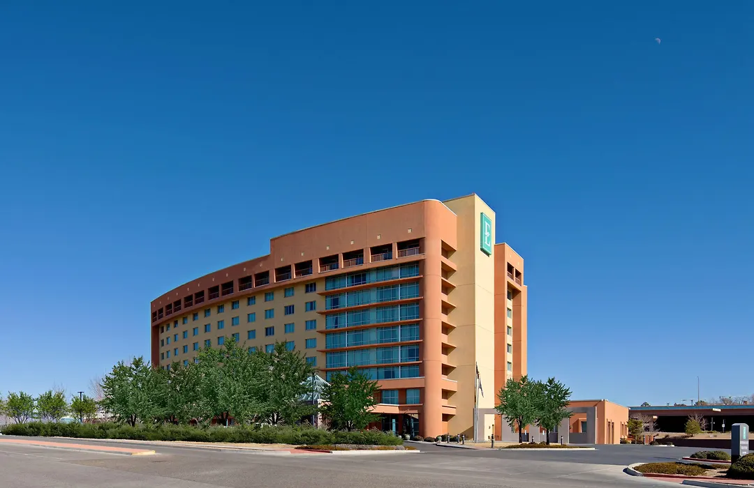 Embassy Suites By Hilton Albuquerque-1