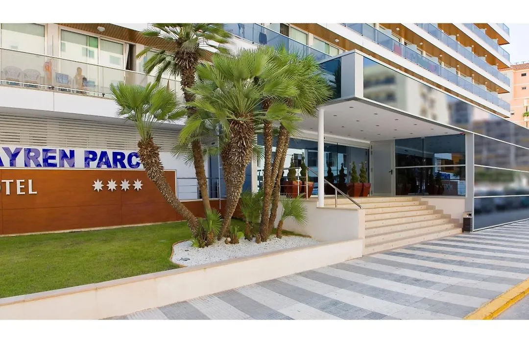 Hotel Rh Bayren Parc-1