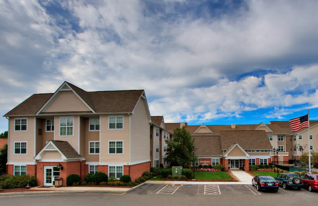 Residence Inn Milford-1