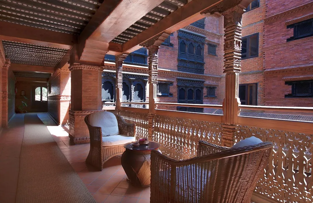 Kantipur Temple House-1