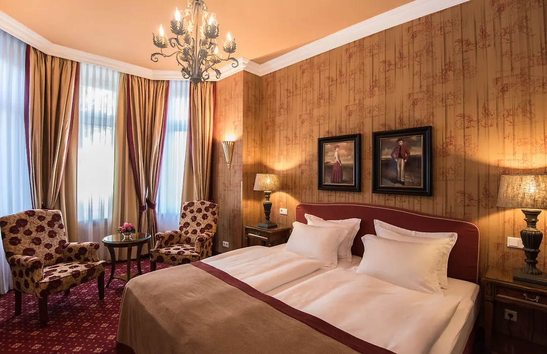 Hotel City House-1