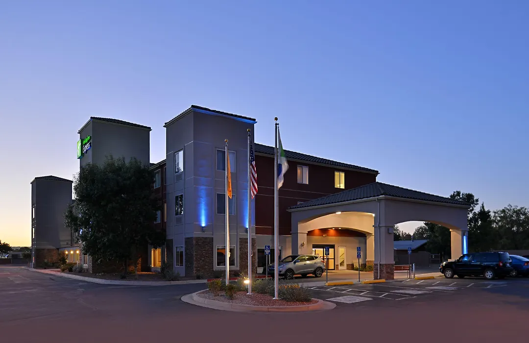 Holiday Inn Express Albuquerque N - Bernalillo By Ihg-1