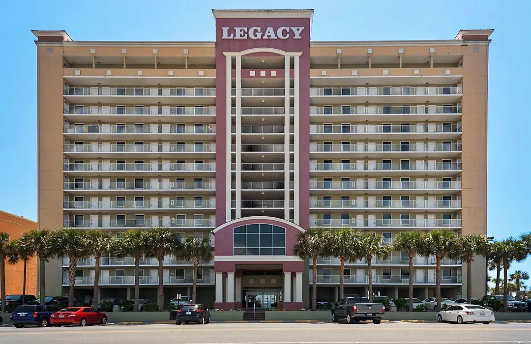 Radisson Beachfront Hotel - Panama City Beach-1