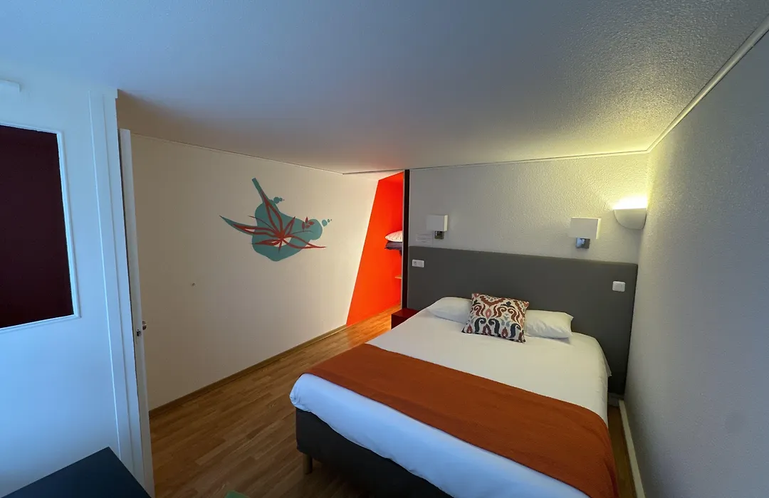 Hôtel Campanile Cherbourg - La Glacerie-1