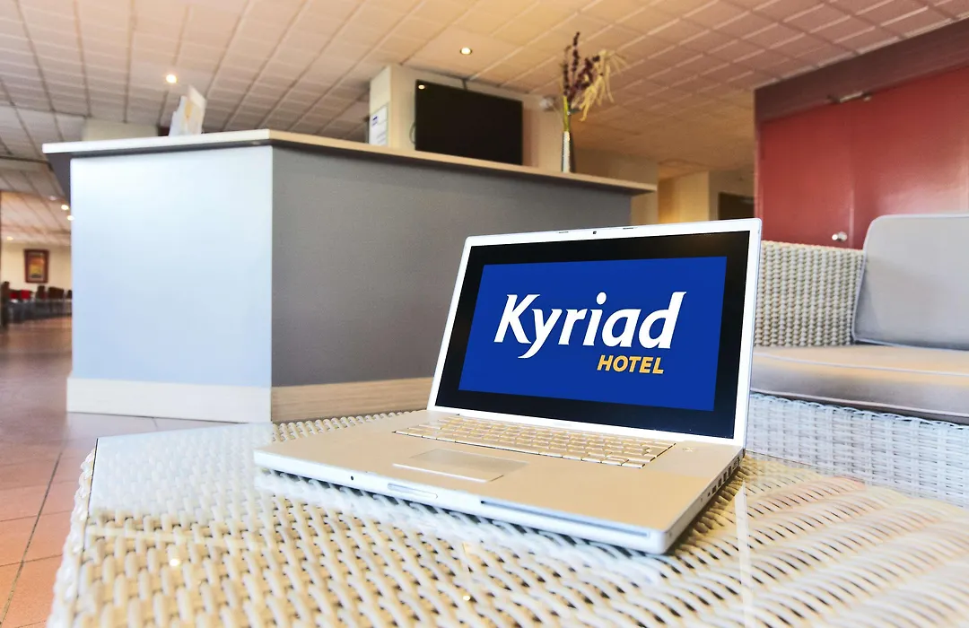 Kyriad Toulon Est Hyeres La Garde-1