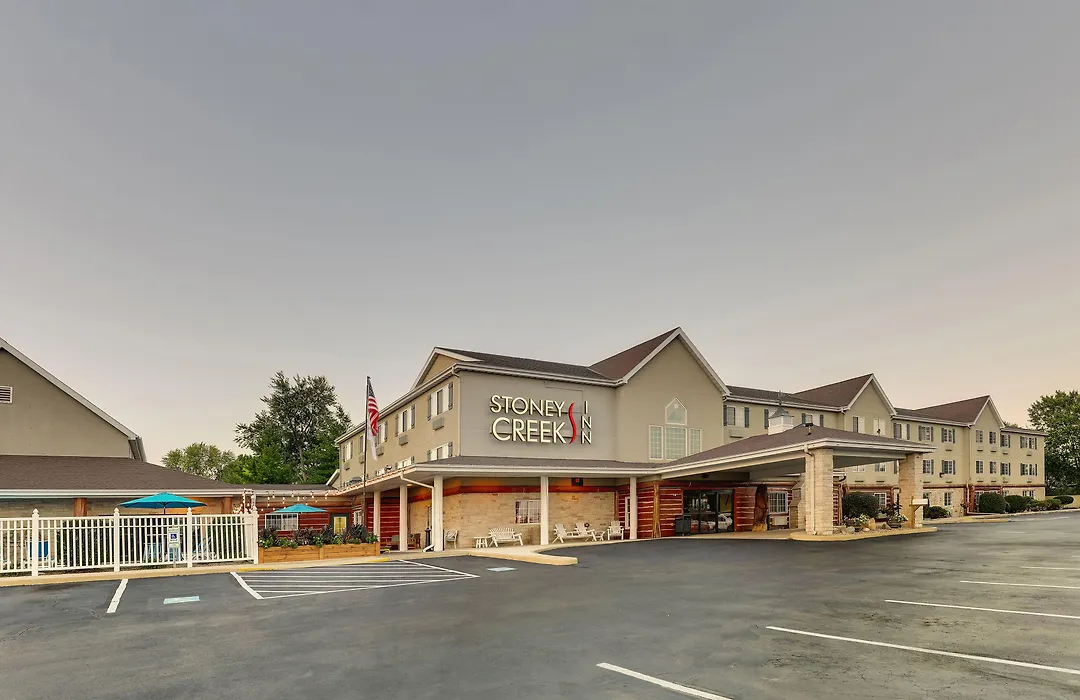 Stoney Creek Inn Quincy-1