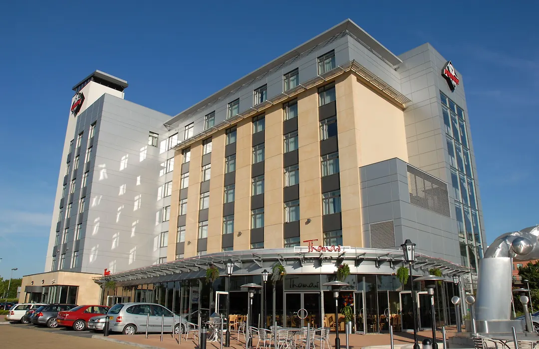 Future Inn Cardiff Bay-1