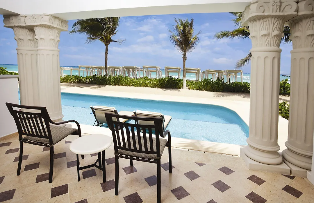 Hyatt Vivid Playa Del Carmen All-Inclusive Adult Only Resort-1