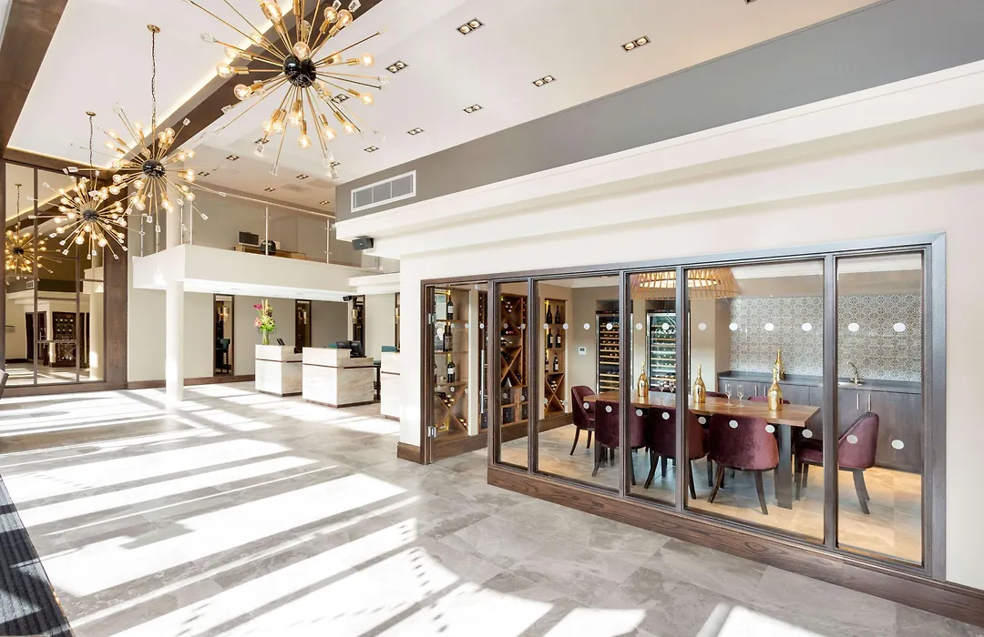 Doubletree By Hilton Edinburgh - Queensferry Crossing-1