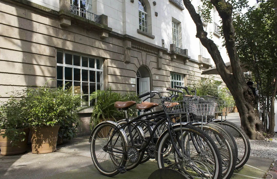 Condesa Df, Mexico City, A Member Of Design Hotels-1