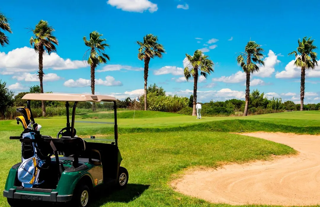Vacancéole - Résidence Le Palmyra Golf-1