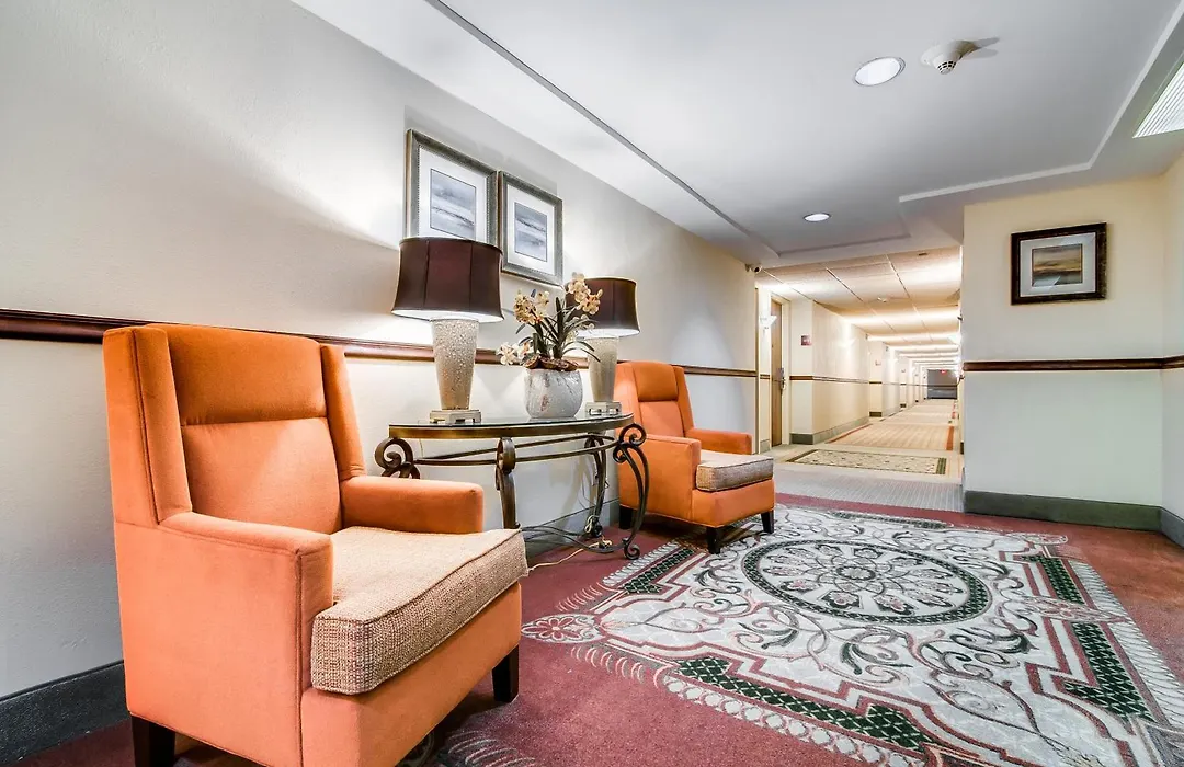 Ramada Plaza By Wyndham Atlanta Airport-1