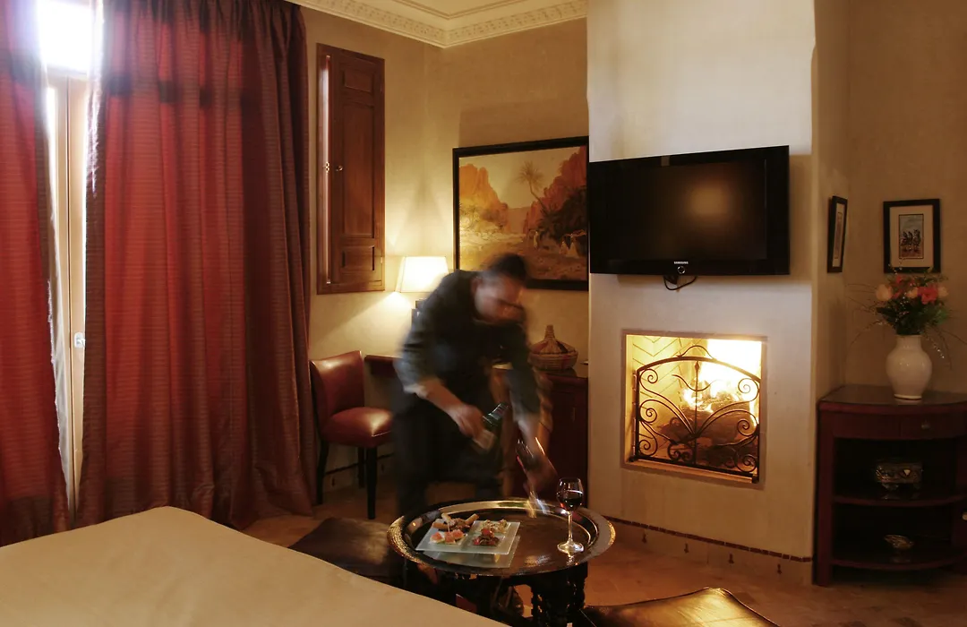La Maison Arabe Hotel, Spa&Cooking Workshops-1