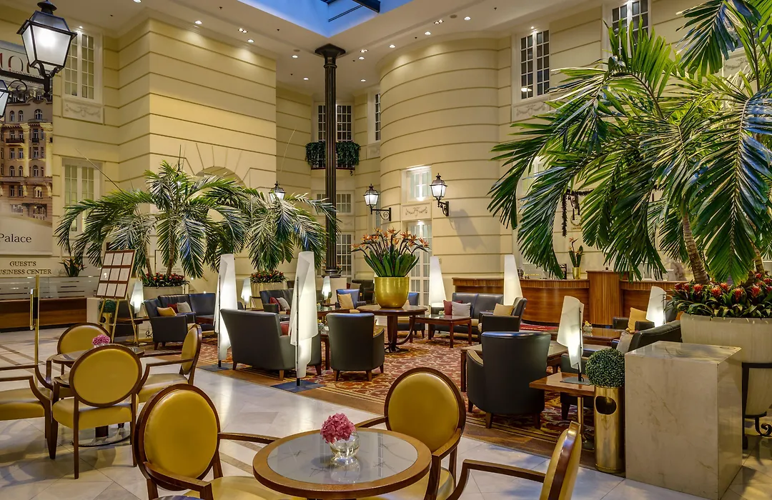 Hotel Polonia Palace-1