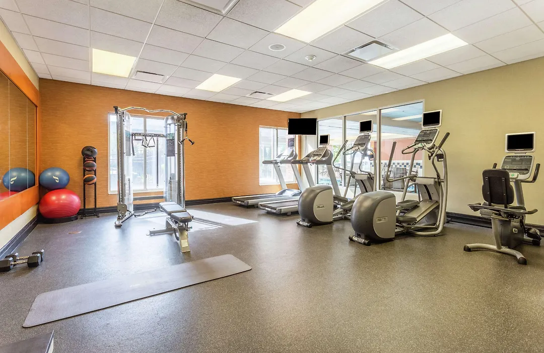 Hilton Garden Inn Chicago/Tinley Park-1