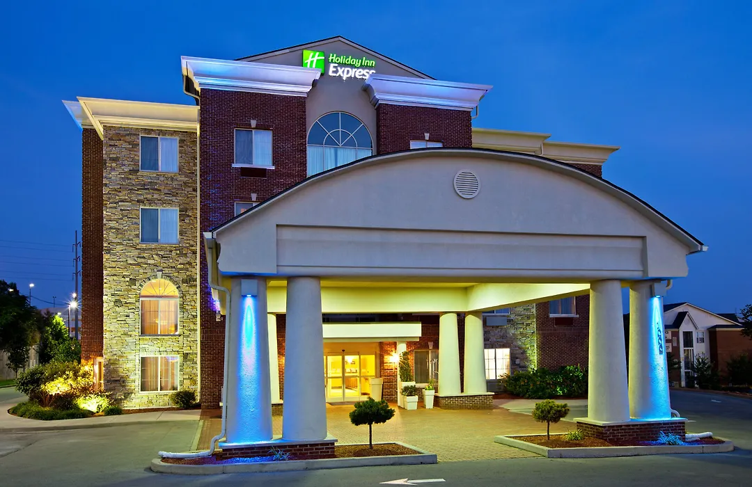 Holiday Inn Express Hotel & Suites Lexington-Downtown University By Ihg-1