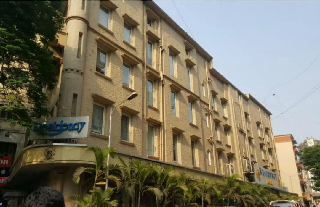 Residency Hotel Fort-1