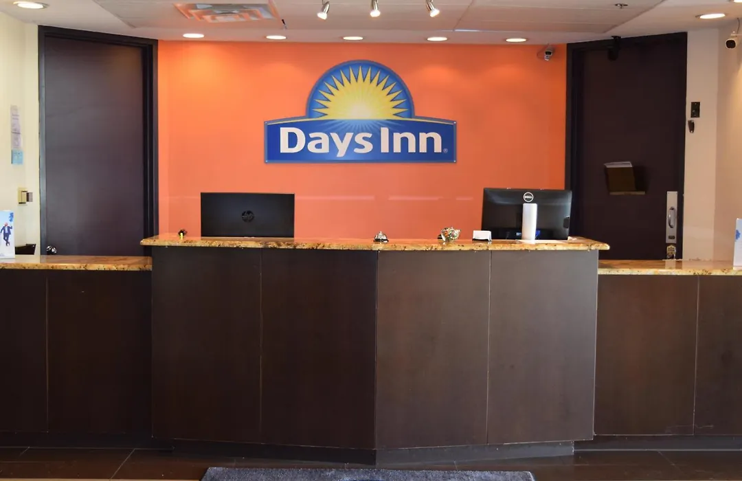 Days Inn By Wyndham Sherman-1
