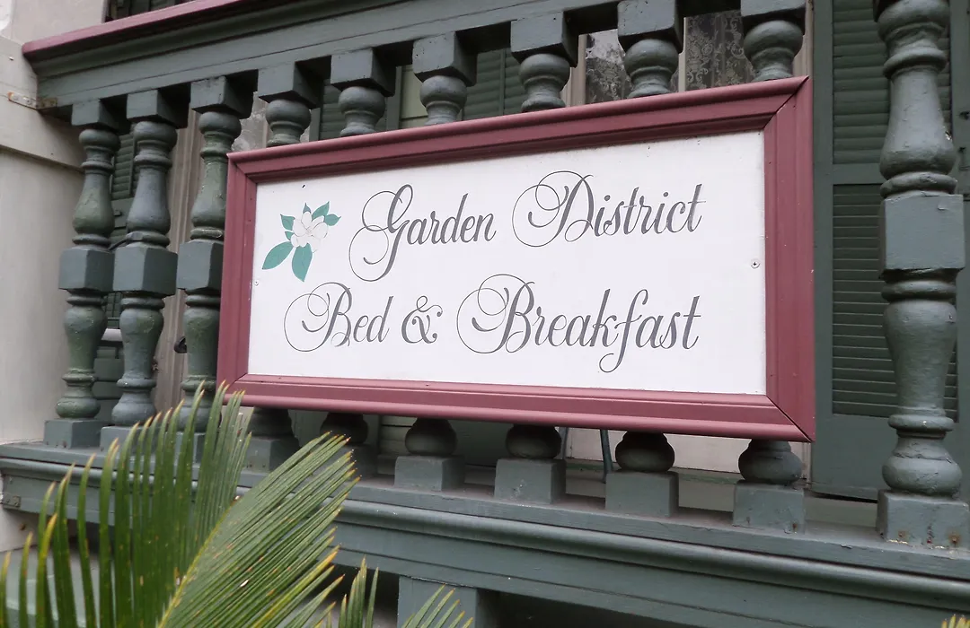 Garden District Bed And Breakfast-1