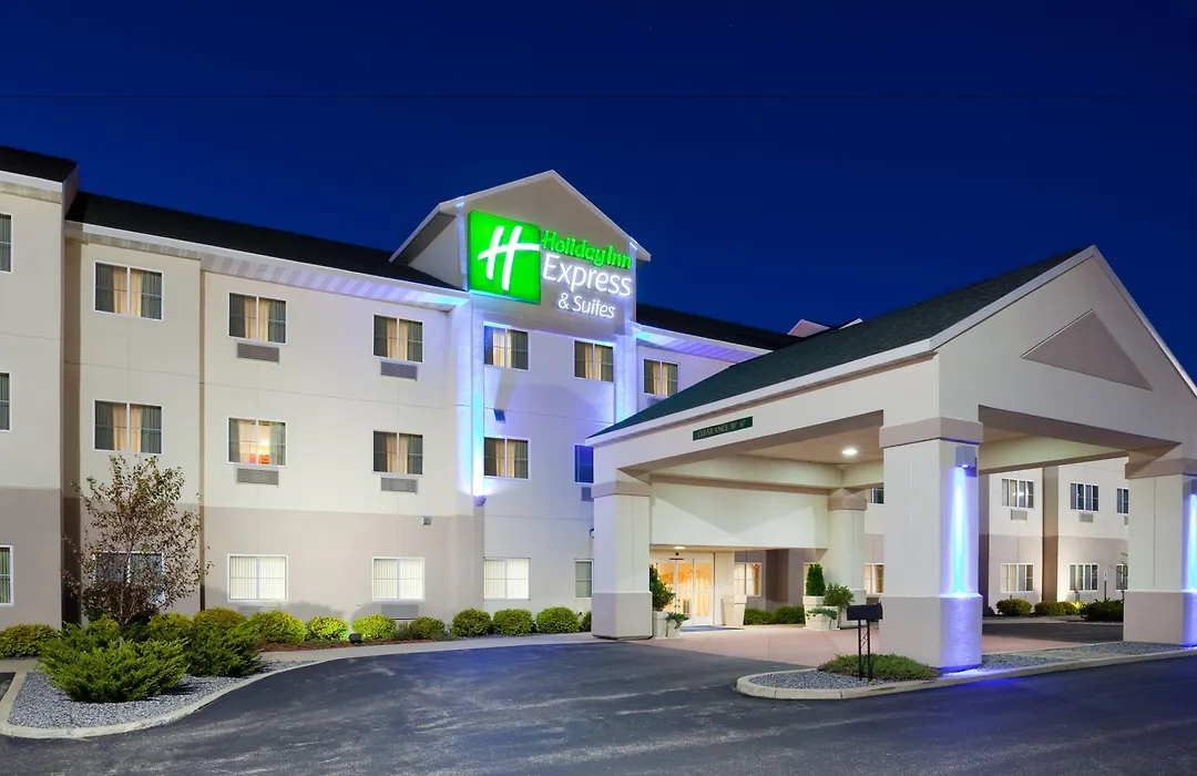 Holiday Inn Express Hotel And Suites Stevens Point By Ihg-1