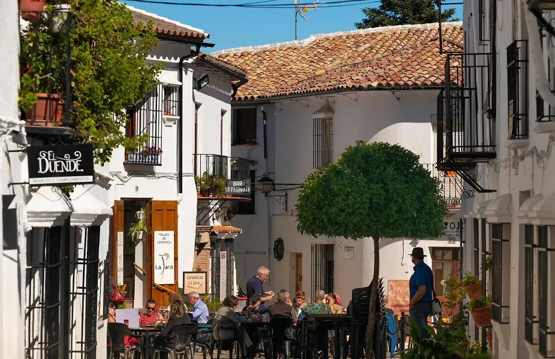Hotel Fuerte Grazalema-1