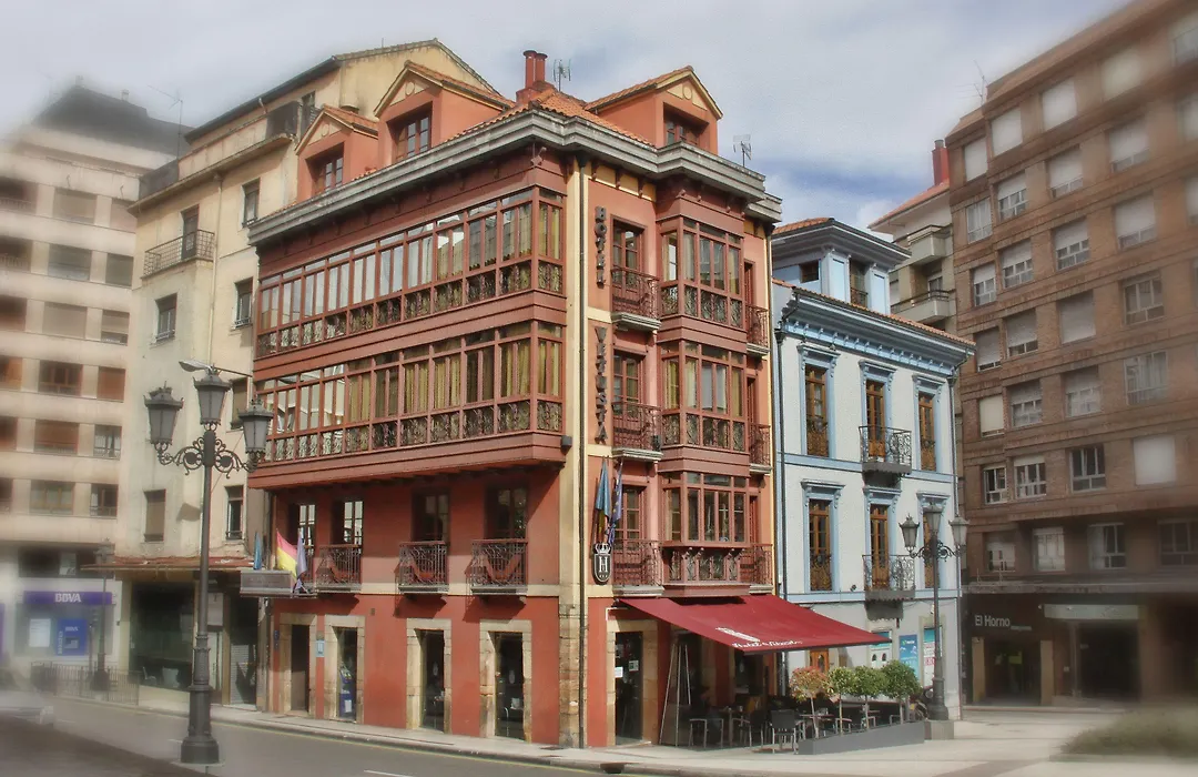 Hotel Vetusta-1