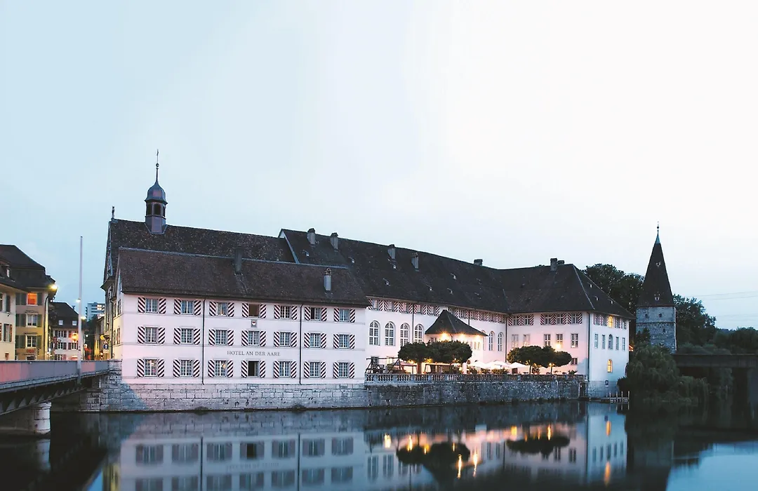 Hotel An Der Aare Swiss Quality-1