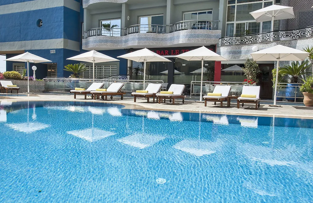 Hotel Club Val D'Anfa Casablanca Ocean View-1